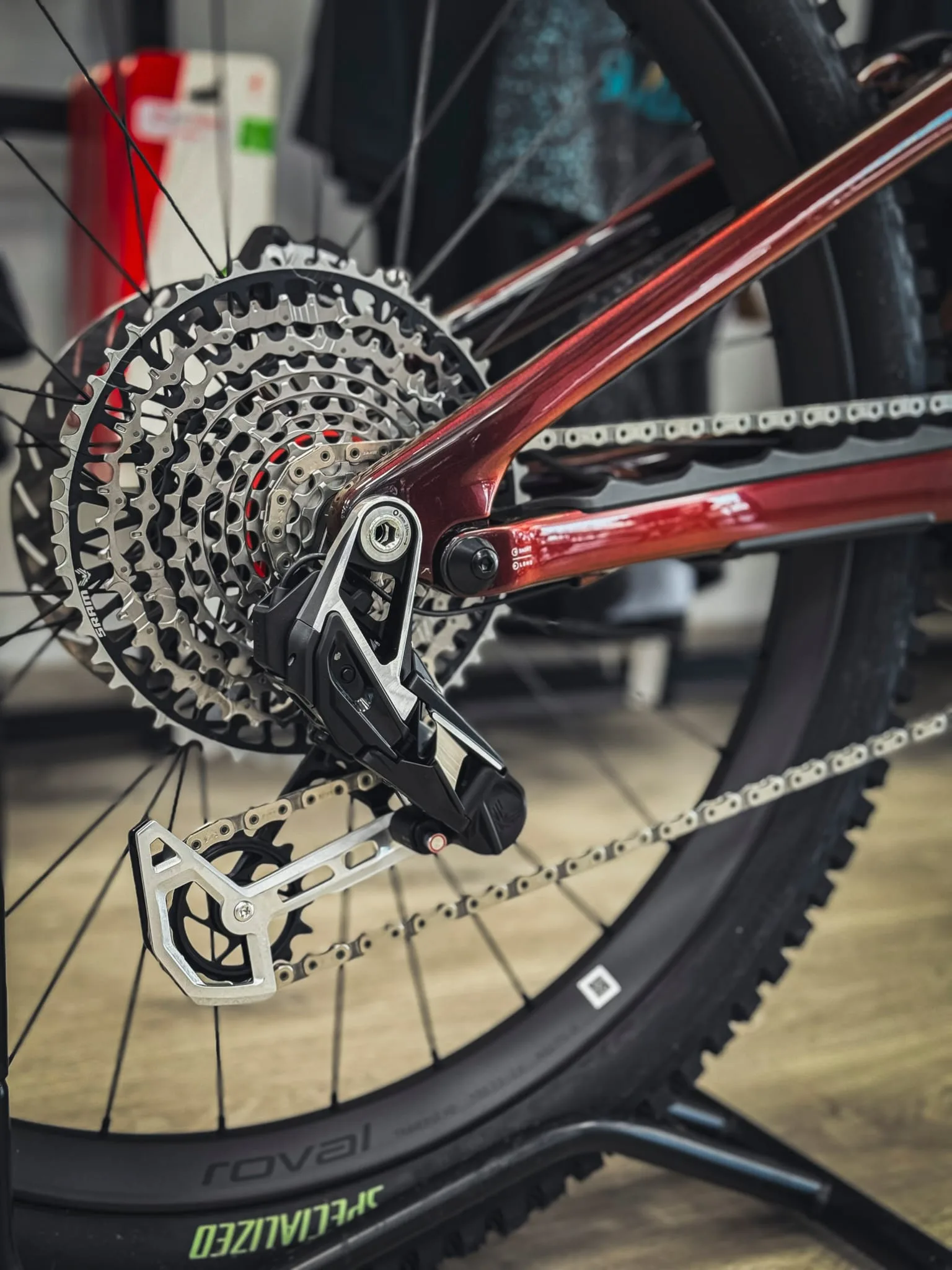 Specialized Sworks Turbo Levo 2025(1)