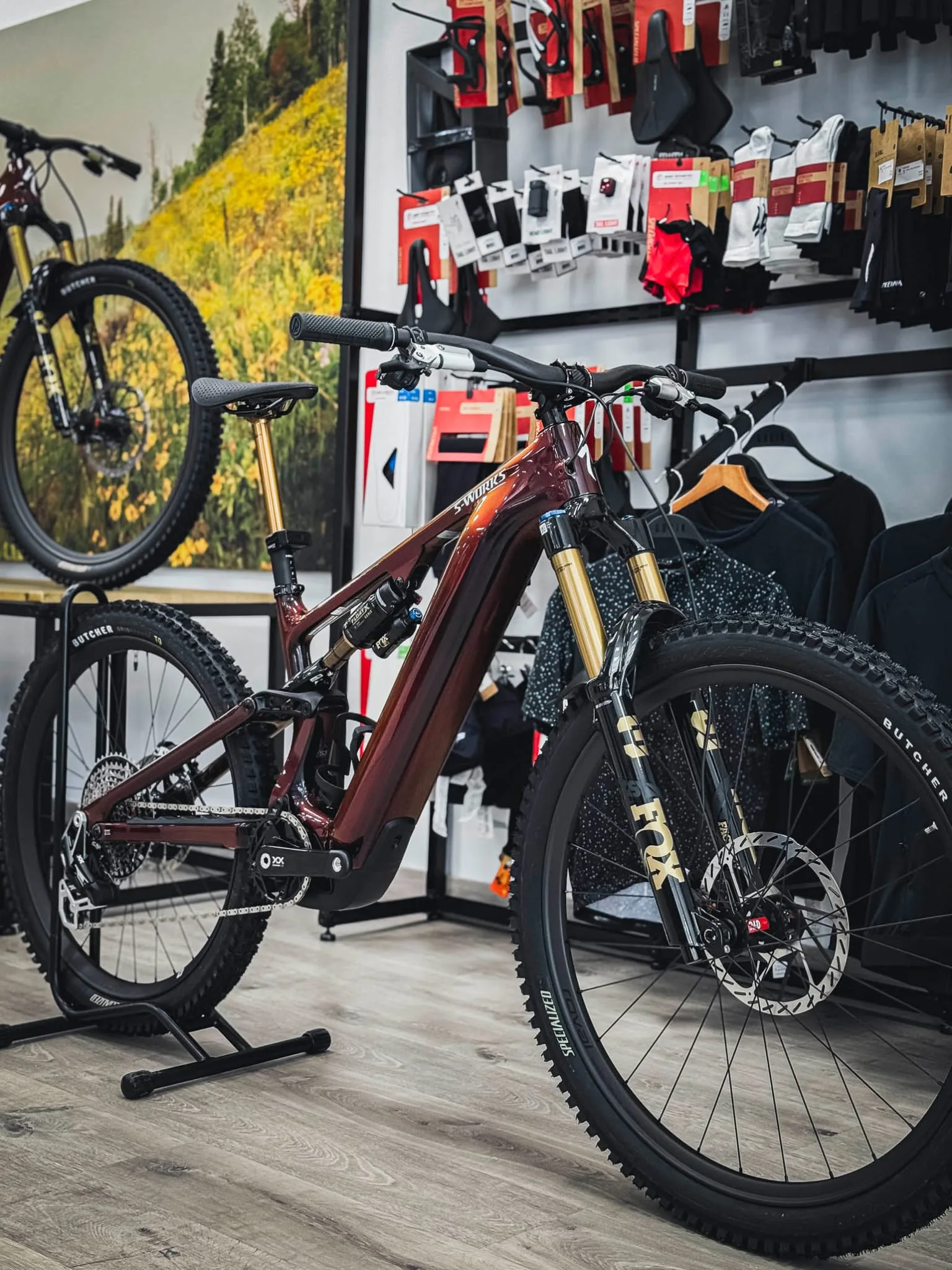 Specialized Sworks Turbo Levo 2025(5)