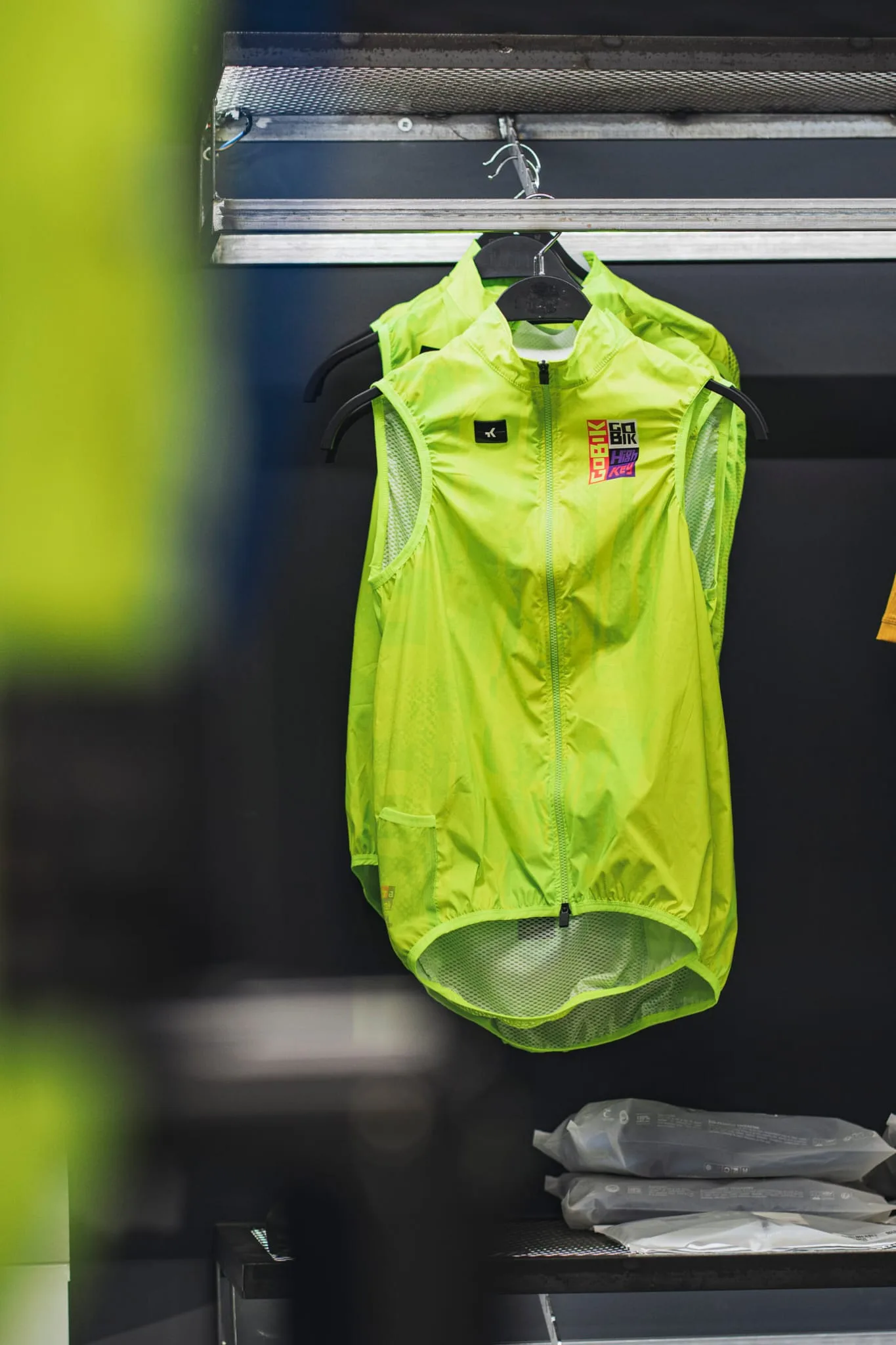 Chalecos Ciclismo Personalizados Gobik