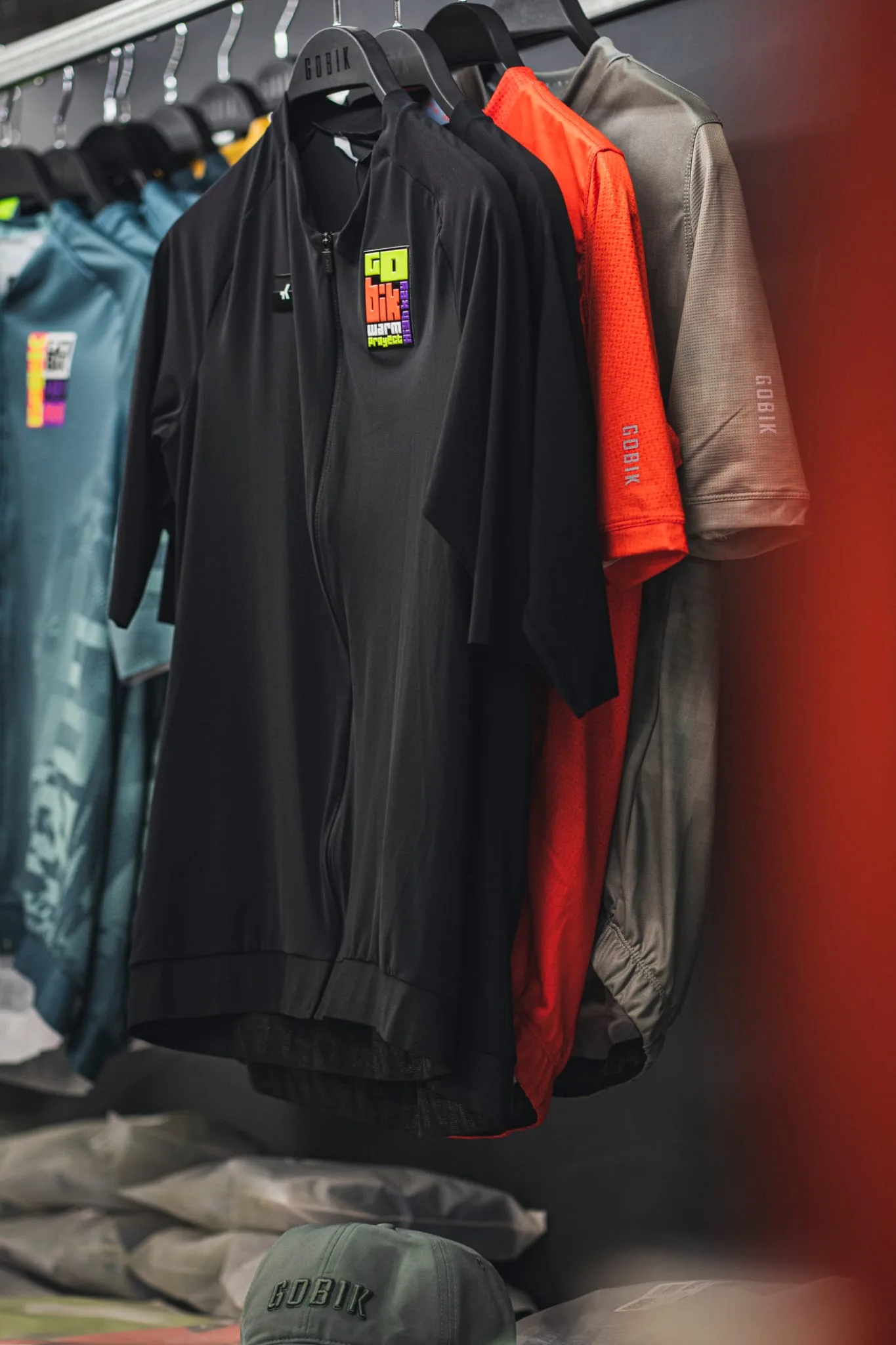 Equipaciones Ciclismo Personalizadas Gobik 1