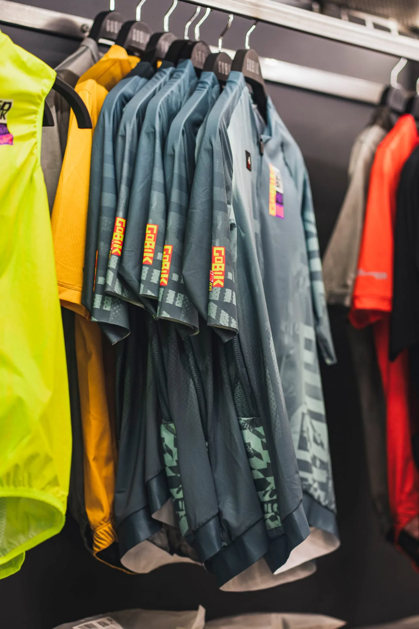 Equipaciones Ciclismo Personalizadas Gobik Albacete