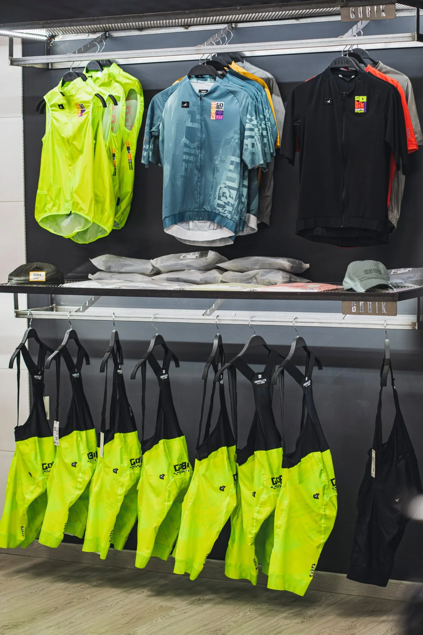 Equipaciones Ciclismo Personalizadas Gobik Manzanares