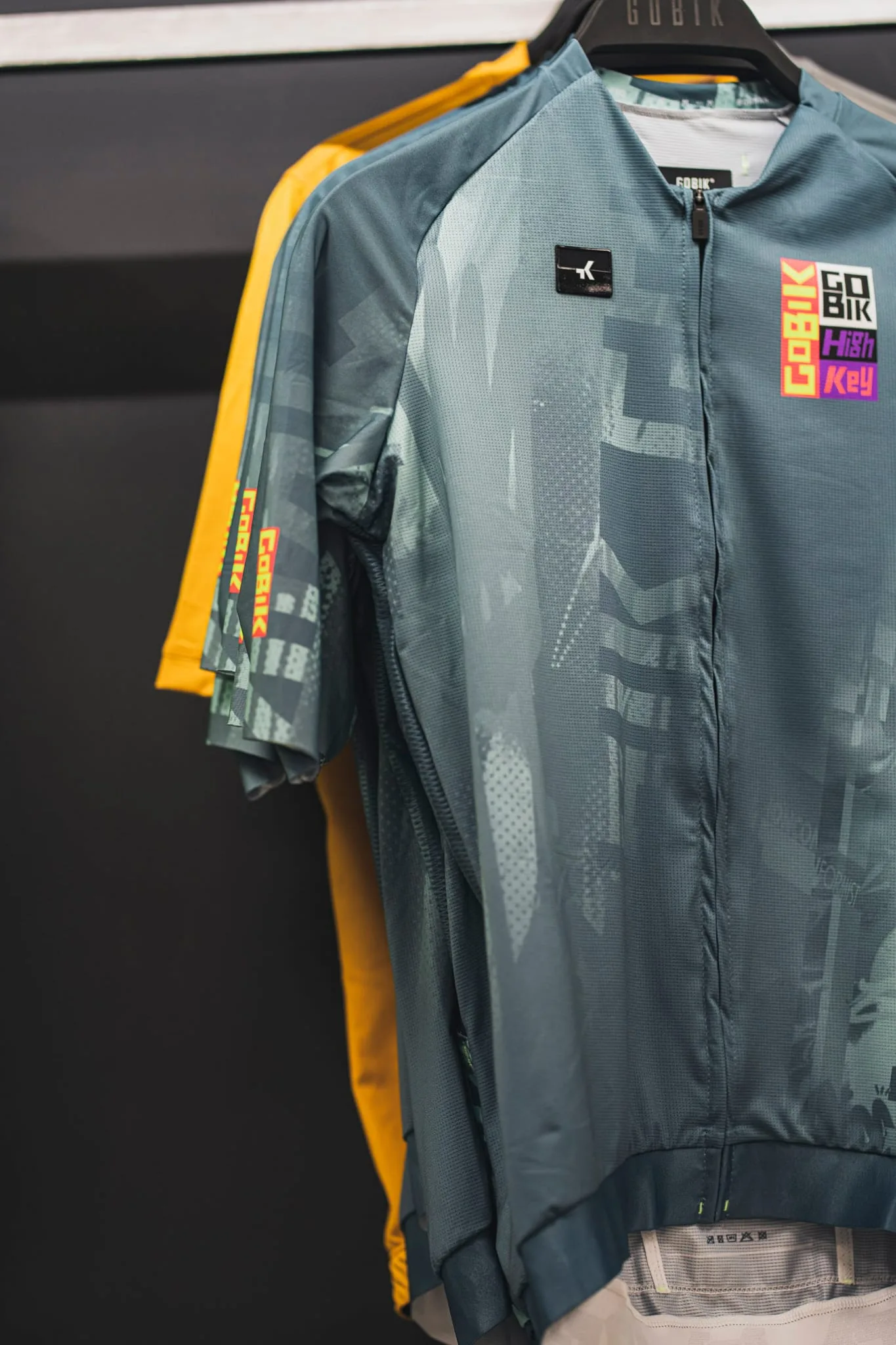 Equipaciones Ciclismo Personalizadas Gobik Verano