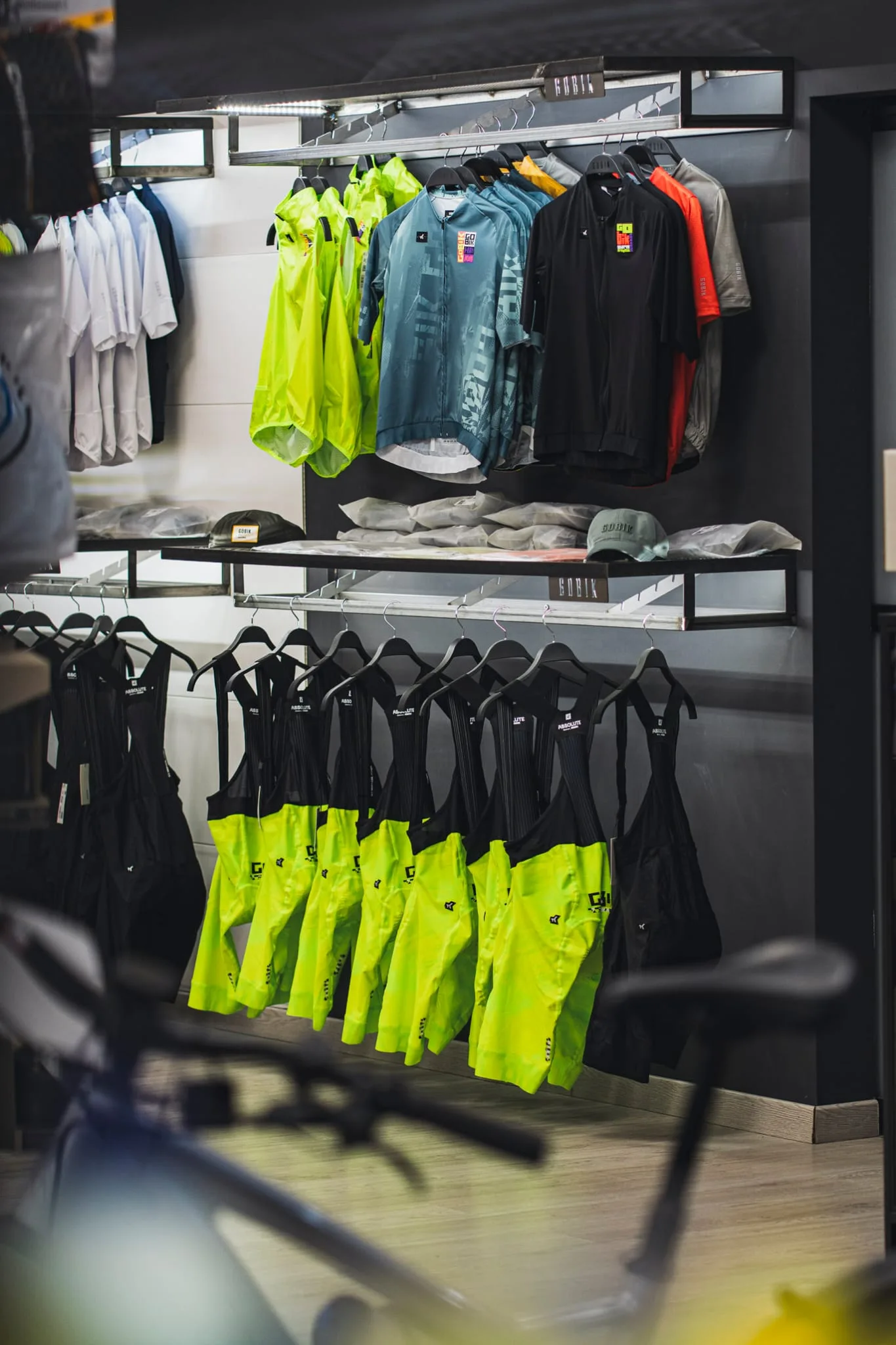 Equipaciones Ciclismo Personalizadas Gobik